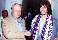 巴蒂加盟佛羅倫斯