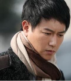 張承恩[《煙雨斜陽》男主角]