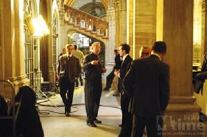 《克林姆和他的女人》