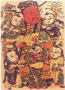 五子登科 五子登科