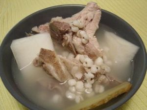 蓮子拌瓤瓜 蓮子拌瓤瓜