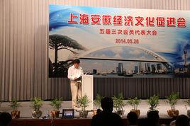 上海安徽經濟文化促進會 上海安徽經濟文化促進會