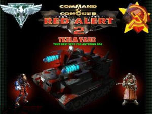 紅色警戒2:赤龍之吼 紅色警戒2:赤龍之吼