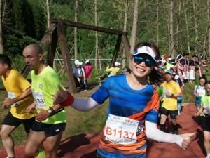 2013涼都·六盤水夏季國際馬拉松賽