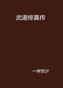 武道修真傳 武道修真傳