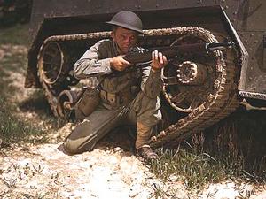 M1伽蘭德半自動步槍