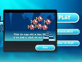 追逐小魚 追逐小魚