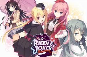 RIDDLE JOKER RIDDLE JOKER