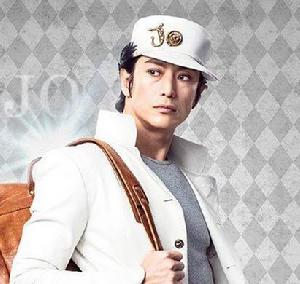 JOJO的奇妙冒險[2017年山崎賢人、神木隆之介主演電影]