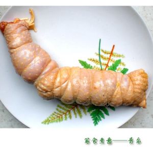 蛋黃雞腿卷 蛋黃雞腿卷