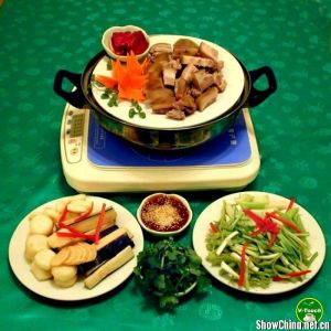 火煲果子狸 火煲果子狸