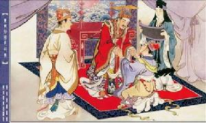 （圖）東周歷史故事書籍