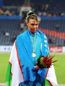 古澤爾·胡比耶娃