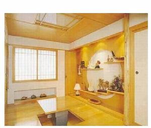 環保壁材硅藻土的利用