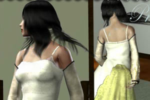 苔絲婚紗裝 苔絲婚紗裝