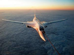 圖-160戰略轟炸機