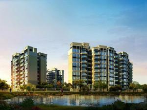 利泰花林湖畔 利泰花林湖畔