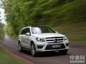 賓士GL 63AMG