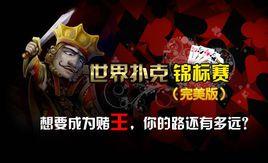 世界撲克錦標賽:撲克傳奇 世界撲克錦標賽:撲克傳奇