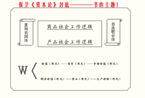 《保衛資本論》封底文字