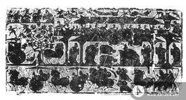 石中的馬 石中的馬