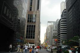 華爾街[紐約市曼哈頓區街道]