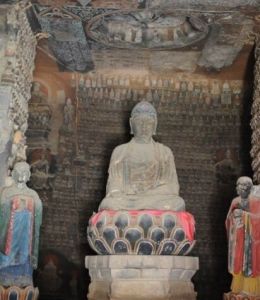石泓寺石窟 石泓寺石窟