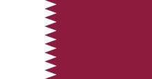 卡達國旗
