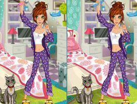 愛境女孩找茬 愛境女孩找茬