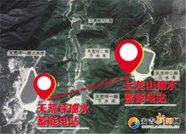 長龍山抽水蓄能電站 長龍山抽水蓄能電站