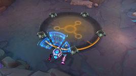 傳送區域 傳送區域