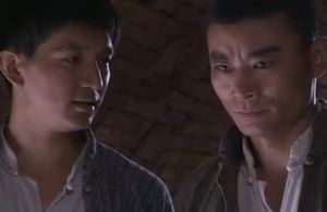 《鐵道游擊隊戰後篇》劇照