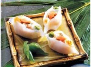 烏龍象眼餃 烏龍象眼餃