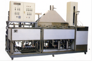 中國第一台光學玻璃清洗機