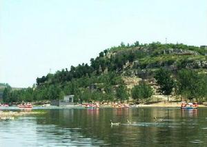 生態汶河旅遊區