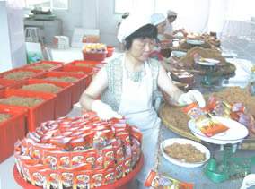 羅源肉鬆遠銷海內外