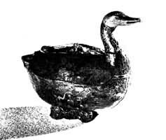 曾侯乙墓鴛鴦盒 曾侯乙墓鴛鴦盒