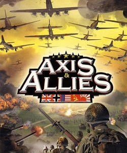 軸心國與同盟國[TimeGateStudios出品的戰爭題材策略遊戲]