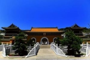 寶陀禪寺 寶陀禪寺