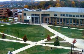 馬里蘭巴爾的摩大學