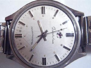 80年代上海寶石花手錶