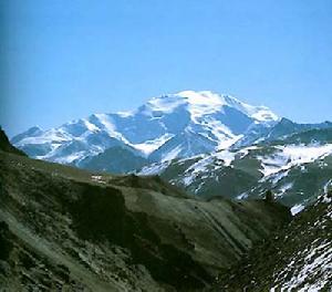 康格多山 康格多山