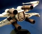 X翼戰鬥機的引擎