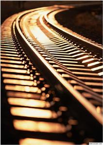 《中長期鐵路網規劃》