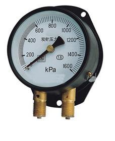 雙針壓力表 雙針壓力表