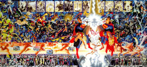 無限地球危機/Crisis on Infinite Earths