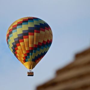 熱氣球運動 熱氣球運動