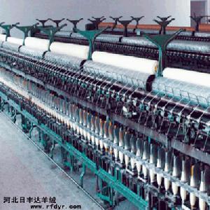 紡紗廠 生產車間