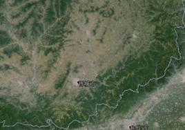 晉城盆地 晉城盆地