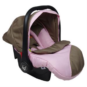 車載兒童安全系統(嬰兒提籃)